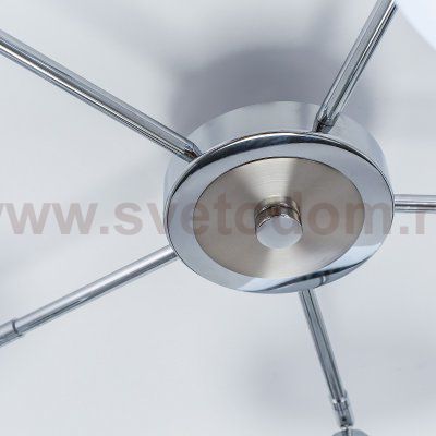 Люстра диодная Citilux CL716251Wz 3300K