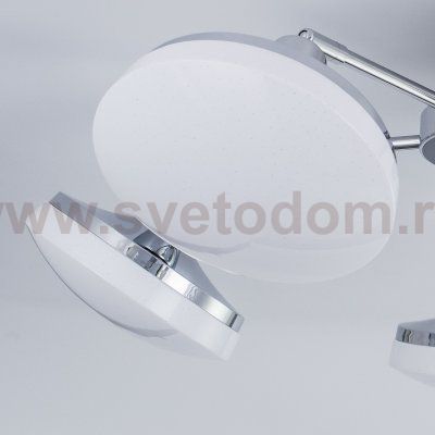 Люстра диодная Citilux CL716251Wz 3300K