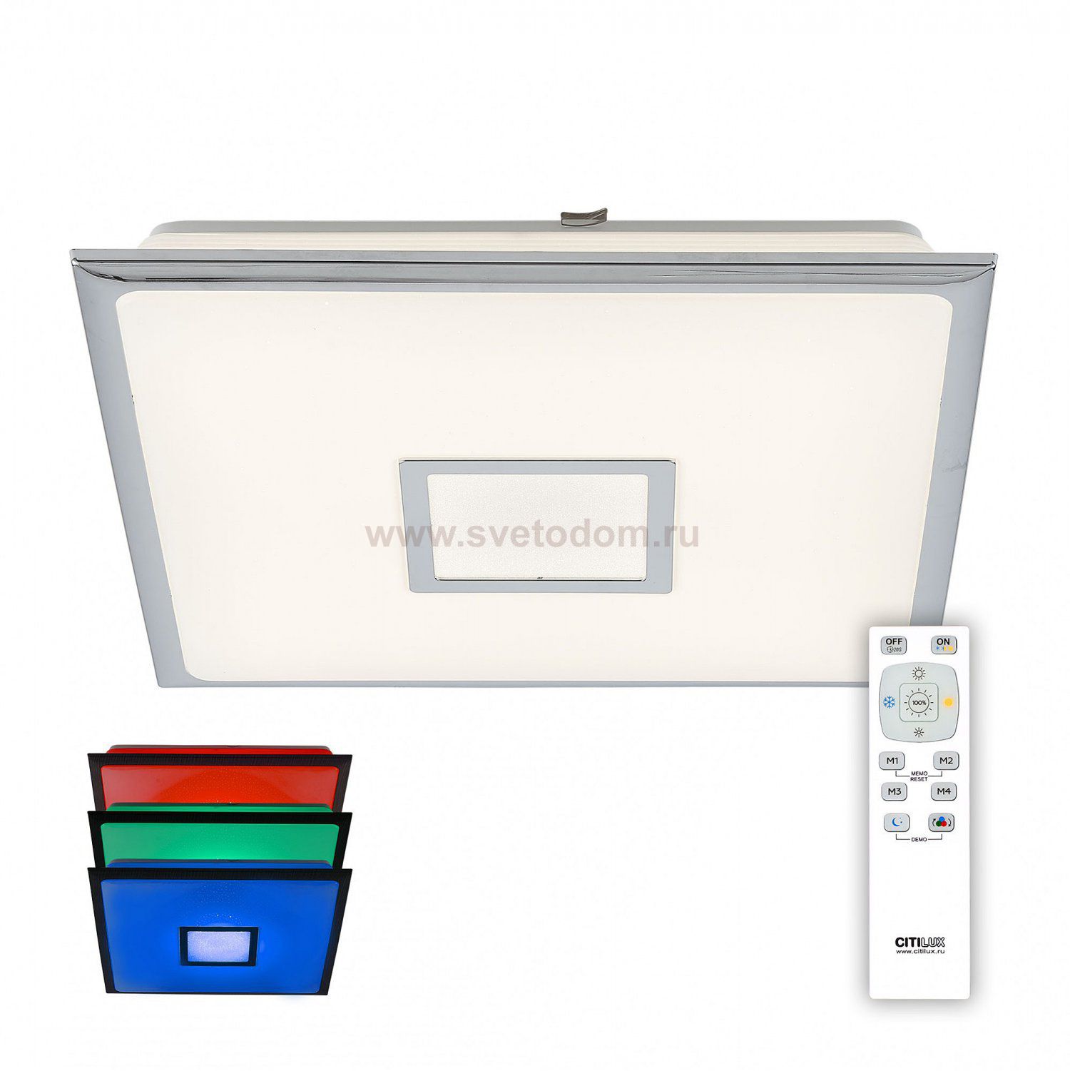 Светильник Citilux CL703K50RC Старлайт