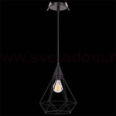 Встраиваемый светильник Novotech 370422 ZELLE