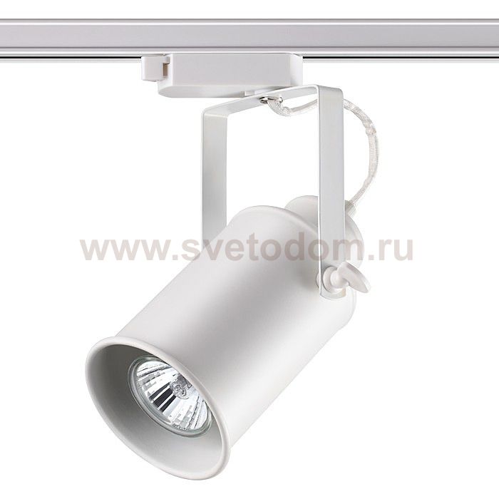 Трековый светильник Novotech 370411 PIPE