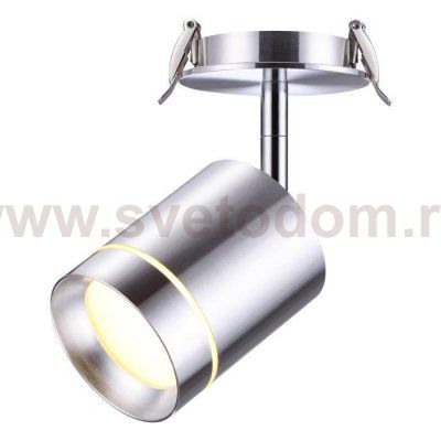 Встраиваемый светодиодный светильник Novotech 357906 ARUM