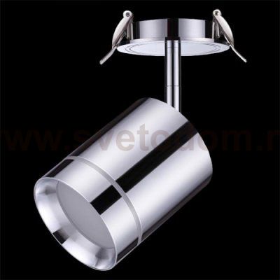 Встраиваемый светодиодный светильник Novotech 357906 ARUM