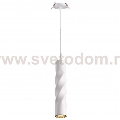 Встраиваемый светодиодный светильник Novotech 357903 ARTE