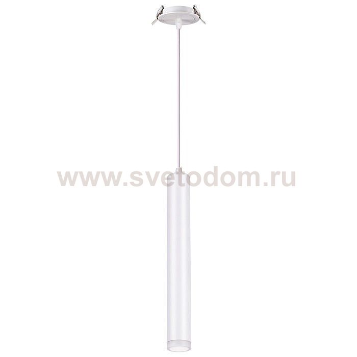 Встраиваемый светодиодный светильник Novotech 357894 MODO
