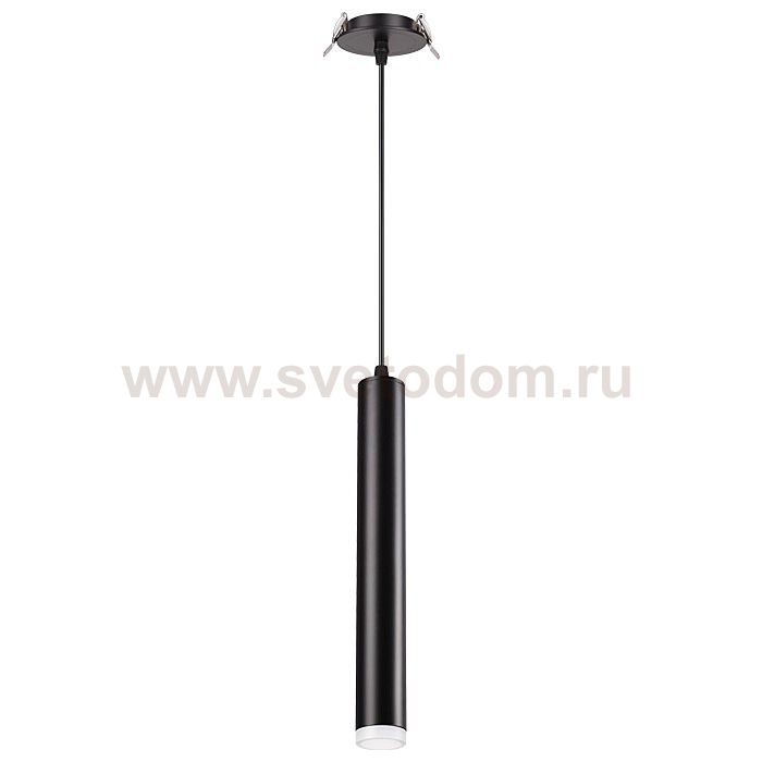 Встраиваемый светодиодный светильник Novotech 357893 MODO