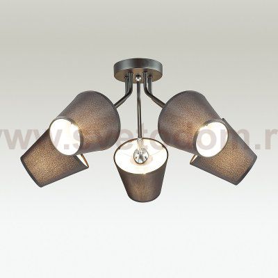 Люстра потолочная Lumion 3749/5C LORI