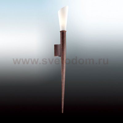 Светильник настенный бра Odeon light 2653/1WA Gent
