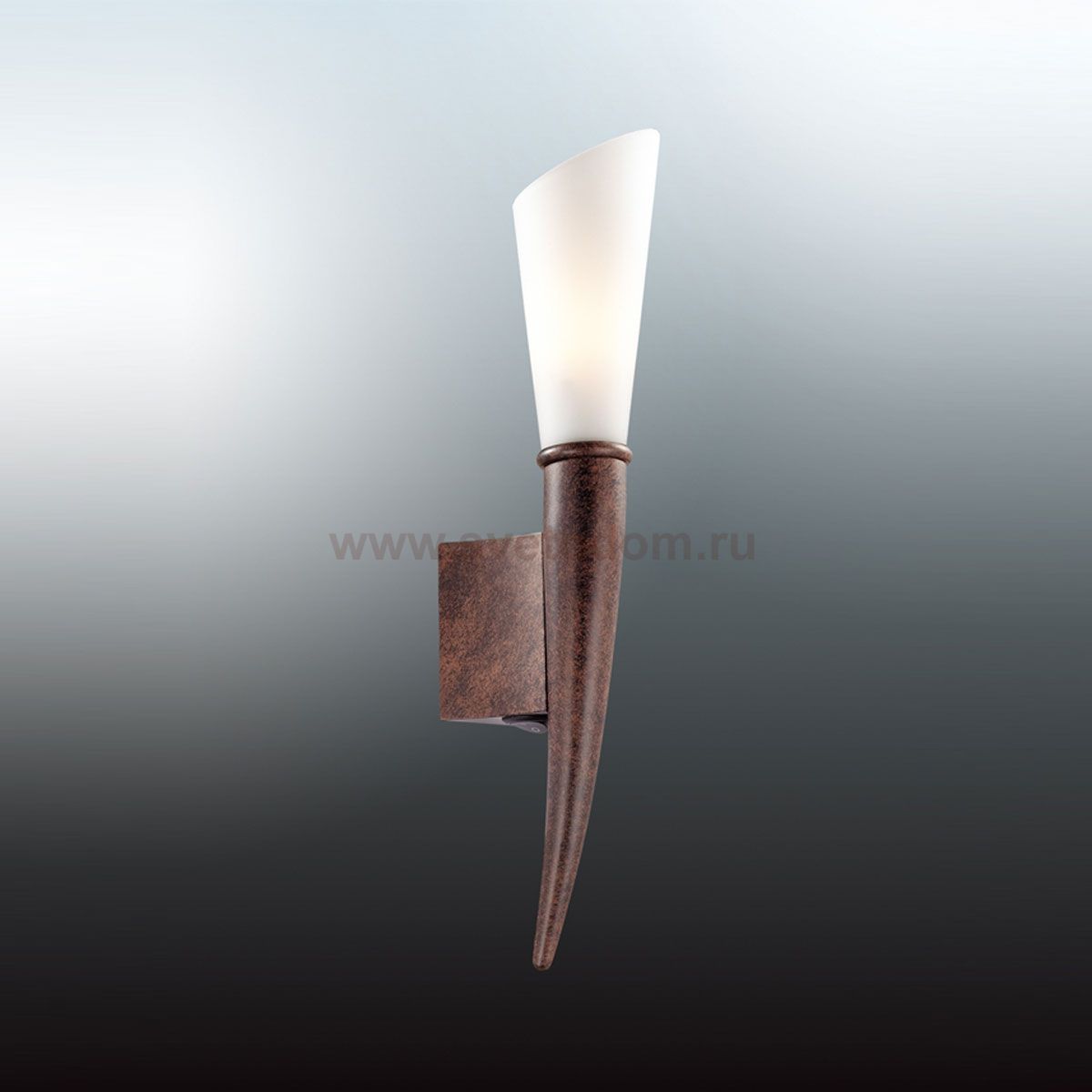 Светильник настенный бра Odeon light 2653/1W GENT