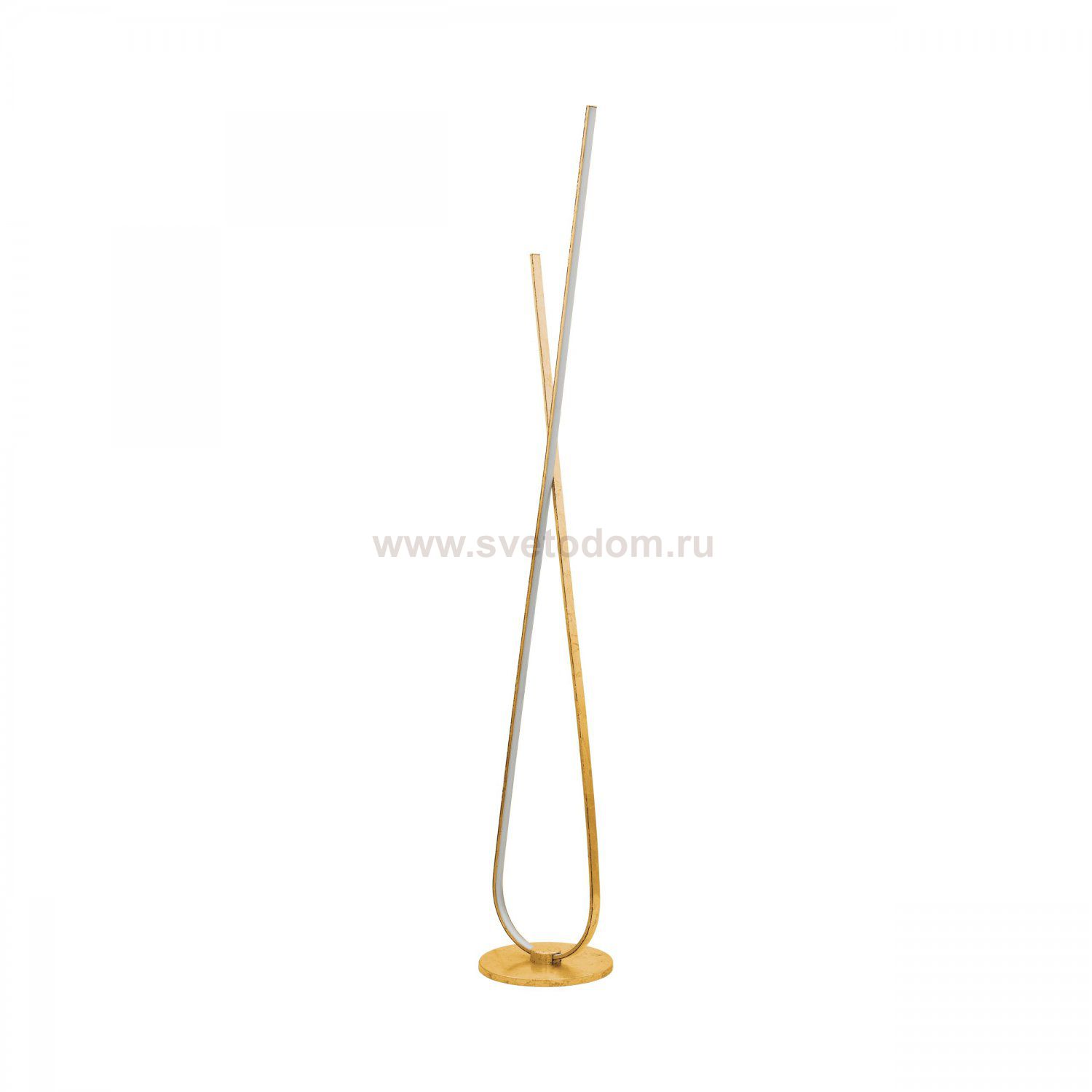 Торшер (напольный светильник) MIRAFLORES светодиодный Eglo 97747