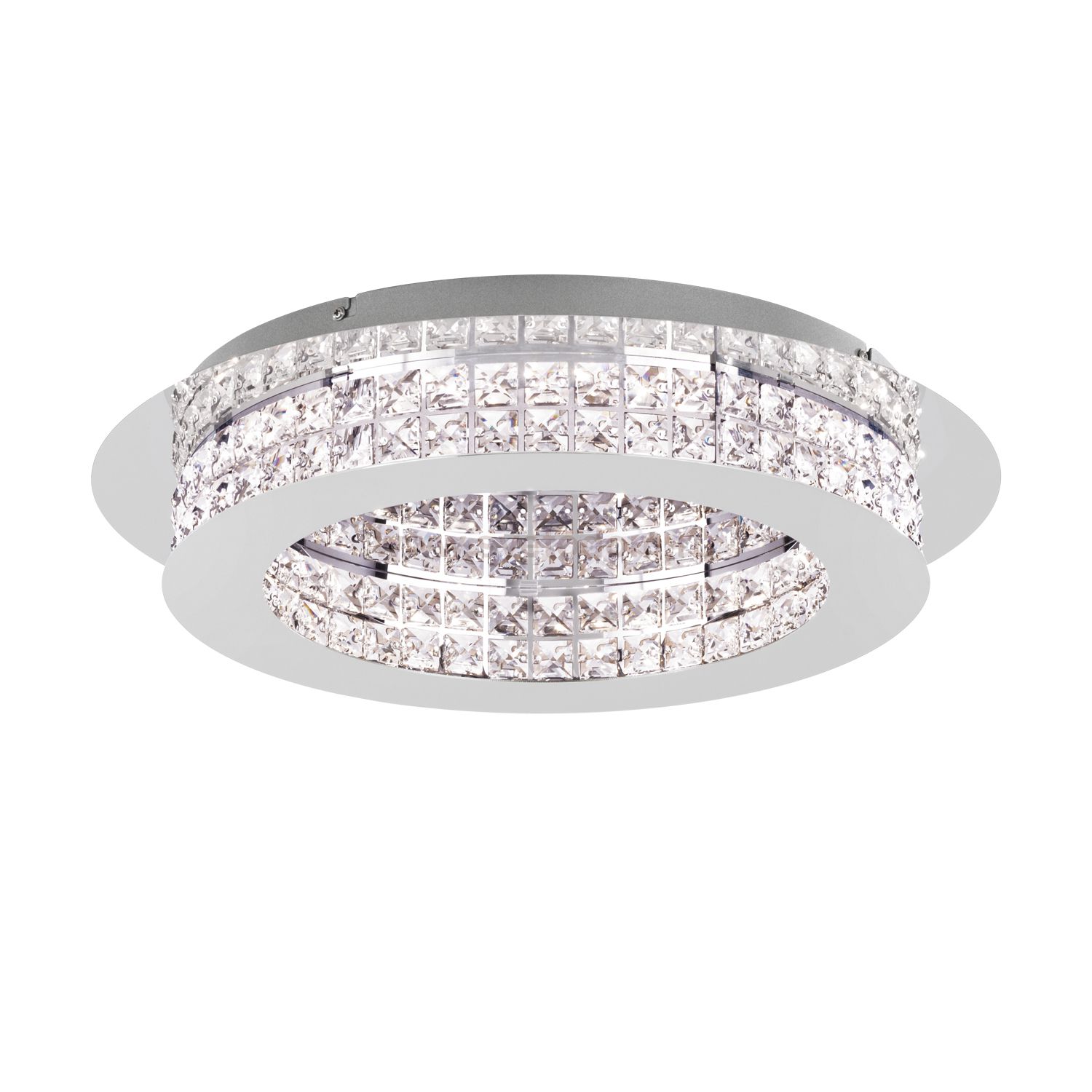 Светильник потолочный светодиодный диммируемый PRINCIPE Eglo 39401