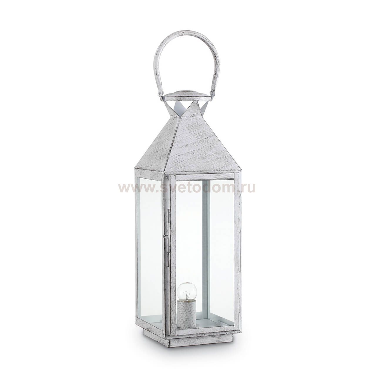 Настольная лампа Ideal lux MERMAID TL1 BIG BIANCO ANTICO (166766)