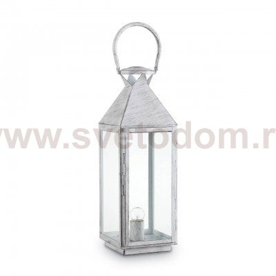 Настольная лампа Ideal lux MERMAID TL1 BIG BIANCO ANTICO (166766)