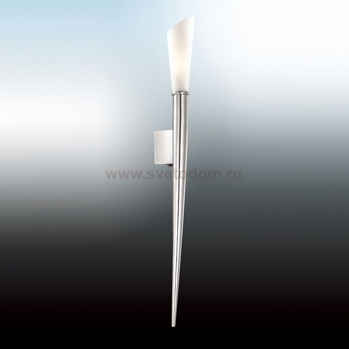 Светильник настенный бра Odeon light 2654/1WA Gent