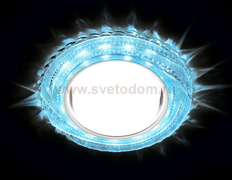 Светильник Ambrella G299 CL/CLD