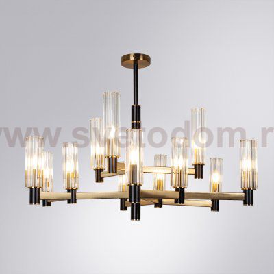 Светильник подвесной Divinare Divinare 2654/17 LM-12 BAROLO