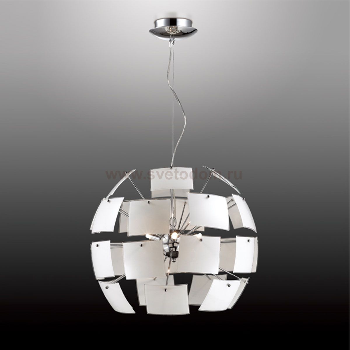 Люстра Odeon light 2655/6 VORM