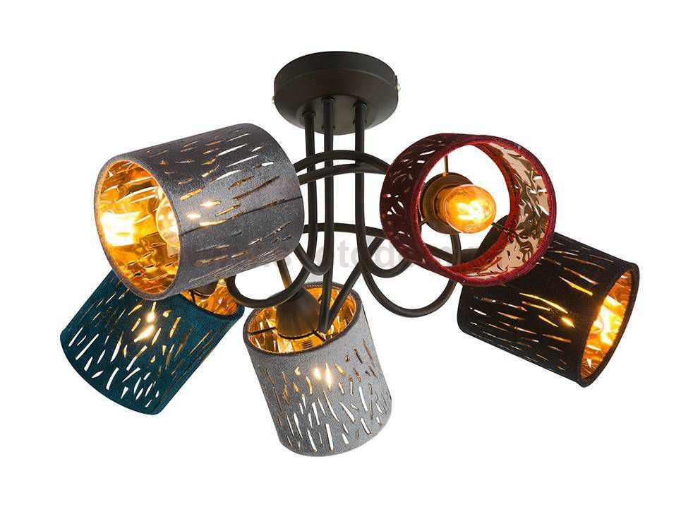 Люстра потолочная Globo Ticon 15266-5D