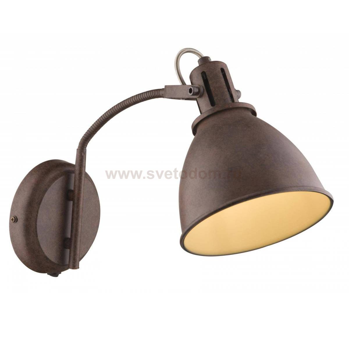 Светильник настенный Globo Giorgio 54647-1W