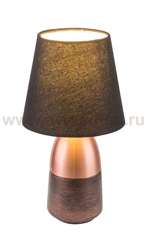 Настольная лампа Globo Eugen 24135K