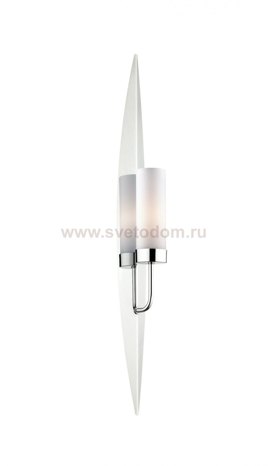 Светильник настенный бра Odeon light 2656/1WA Sens