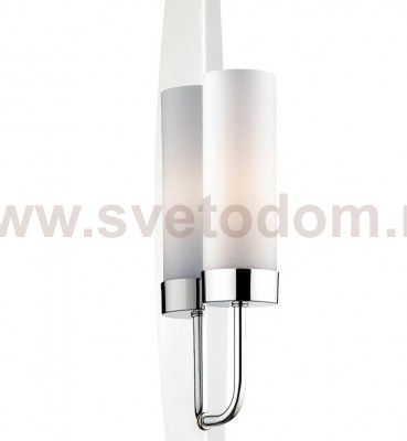 Светильник настенный бра Odeon light 2656/1WA Sens