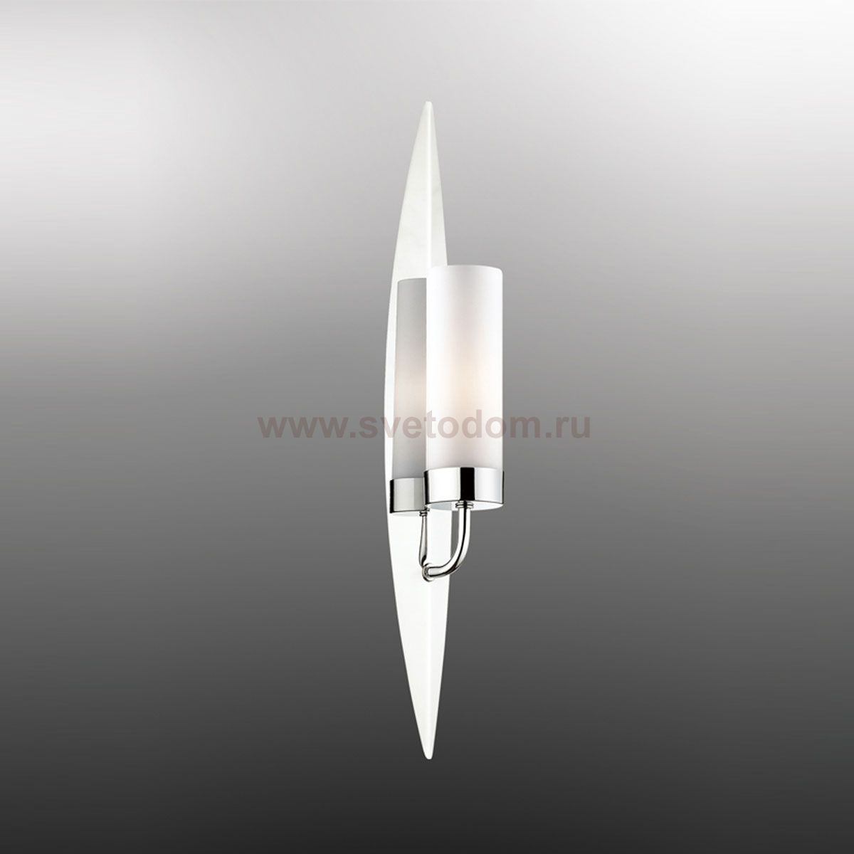 Светильник настенный бра Odeon light 2656/1W Sens