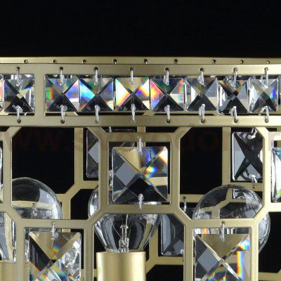 Настольный светильник Mw light 121031703 Монарх