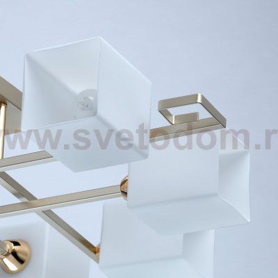 Светильник Mw light 673014008