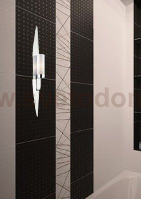 Светильник настенный бра Odeon light 2656/1WA Sens