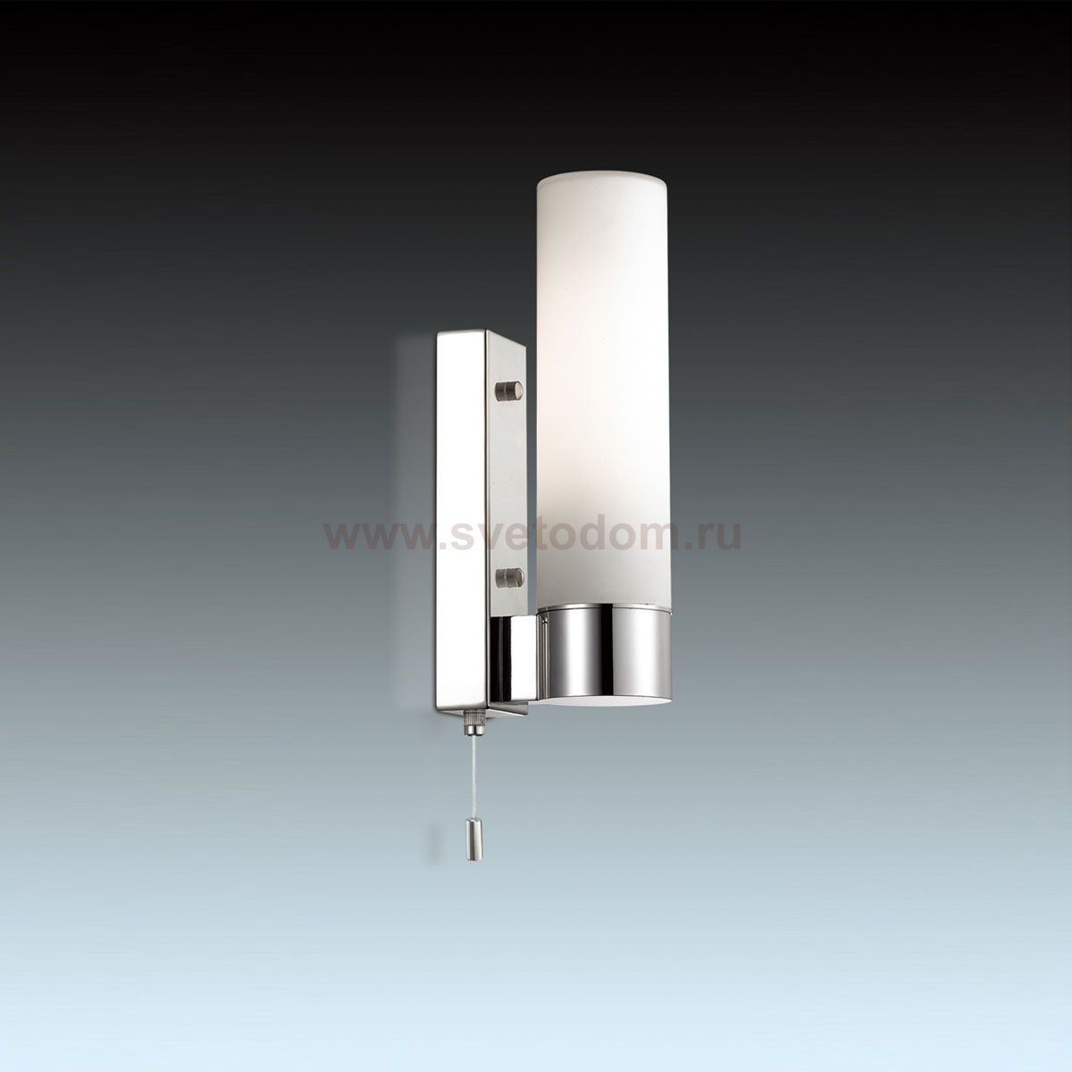 Настенный светильник с выключателем Odeon light 2660/1W TINGI