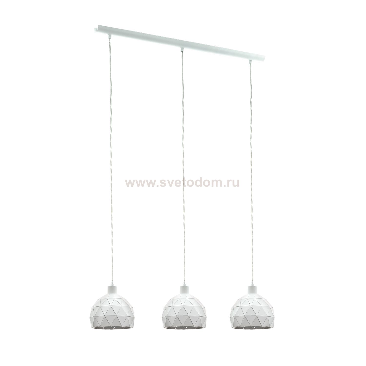 Подвесной потолочный светильник (люстра) ROCCAFORTE Eglo 97857