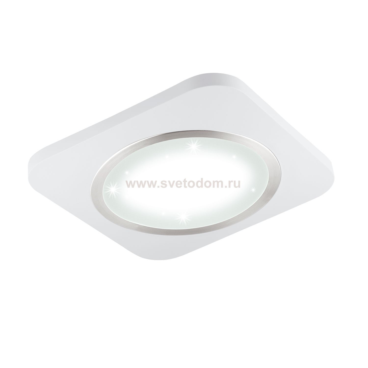 Светодиодная накладной светильник PUYO-S Eglo 97661