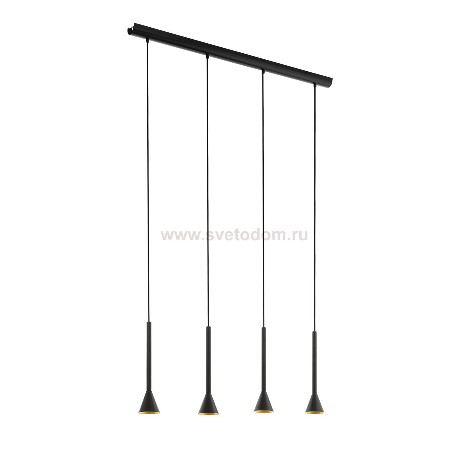 Подвесной потолочный светильник (люстра) CORTADERAS светодиодный Eglo 97605