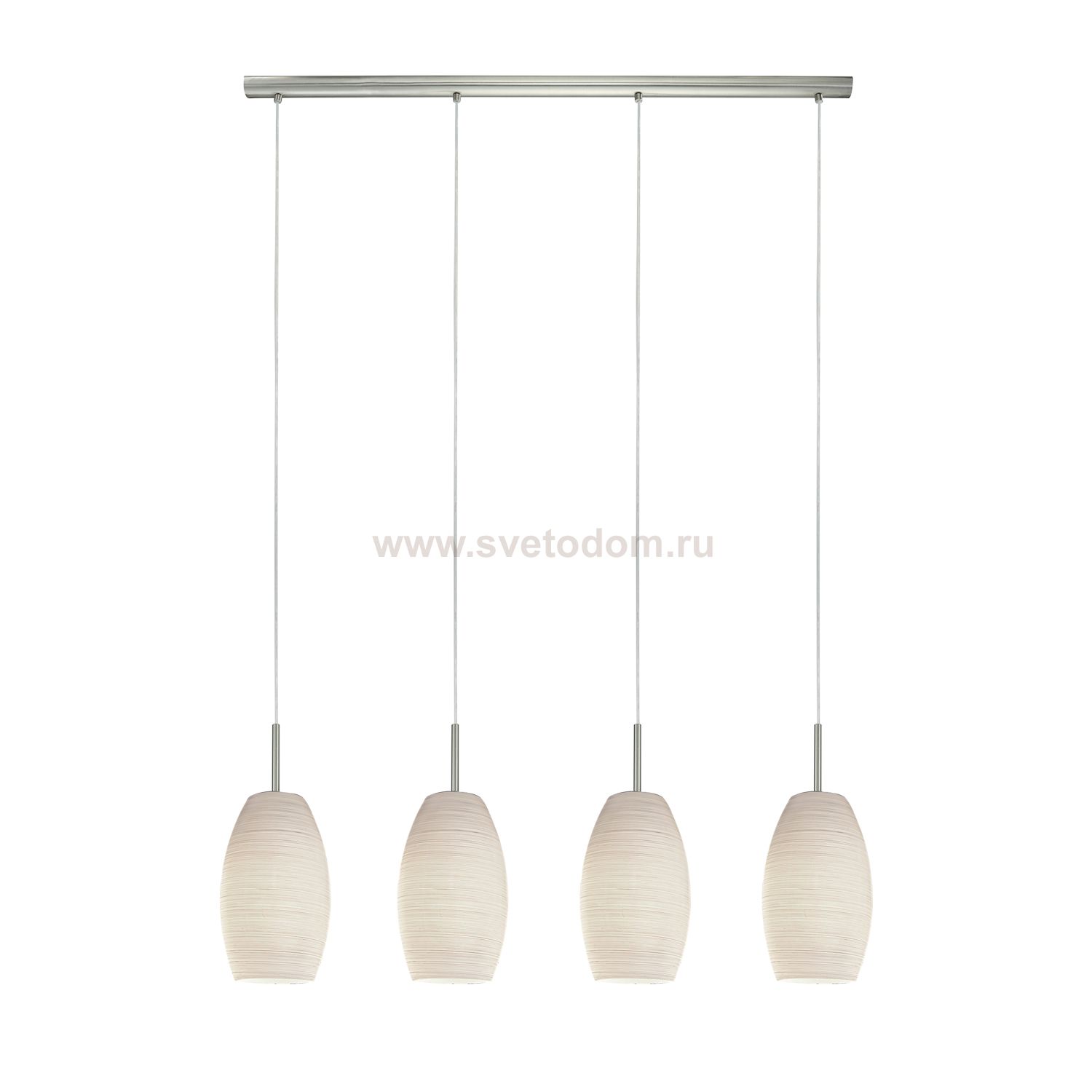 Подвесной потолочный светильник (люстра) BATISTA 3 Eglo 97587