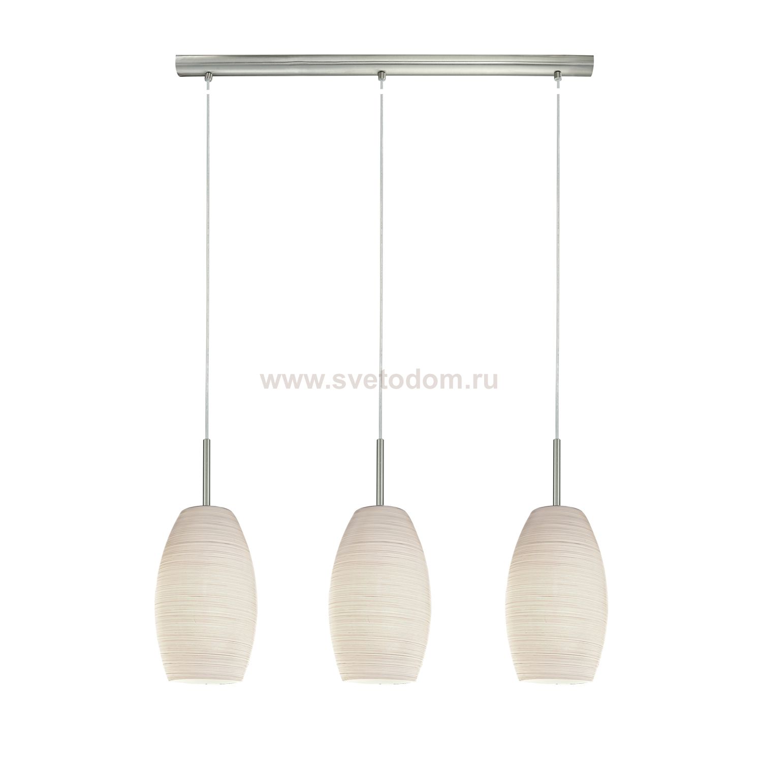 Подвесной потолочный светильник (люстра) BATISTA 3 Eglo 97586