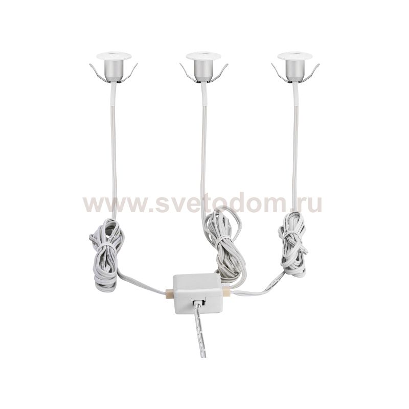 Комплект Светодиодная встраиваемых светильников СHANGO Eglo 97079