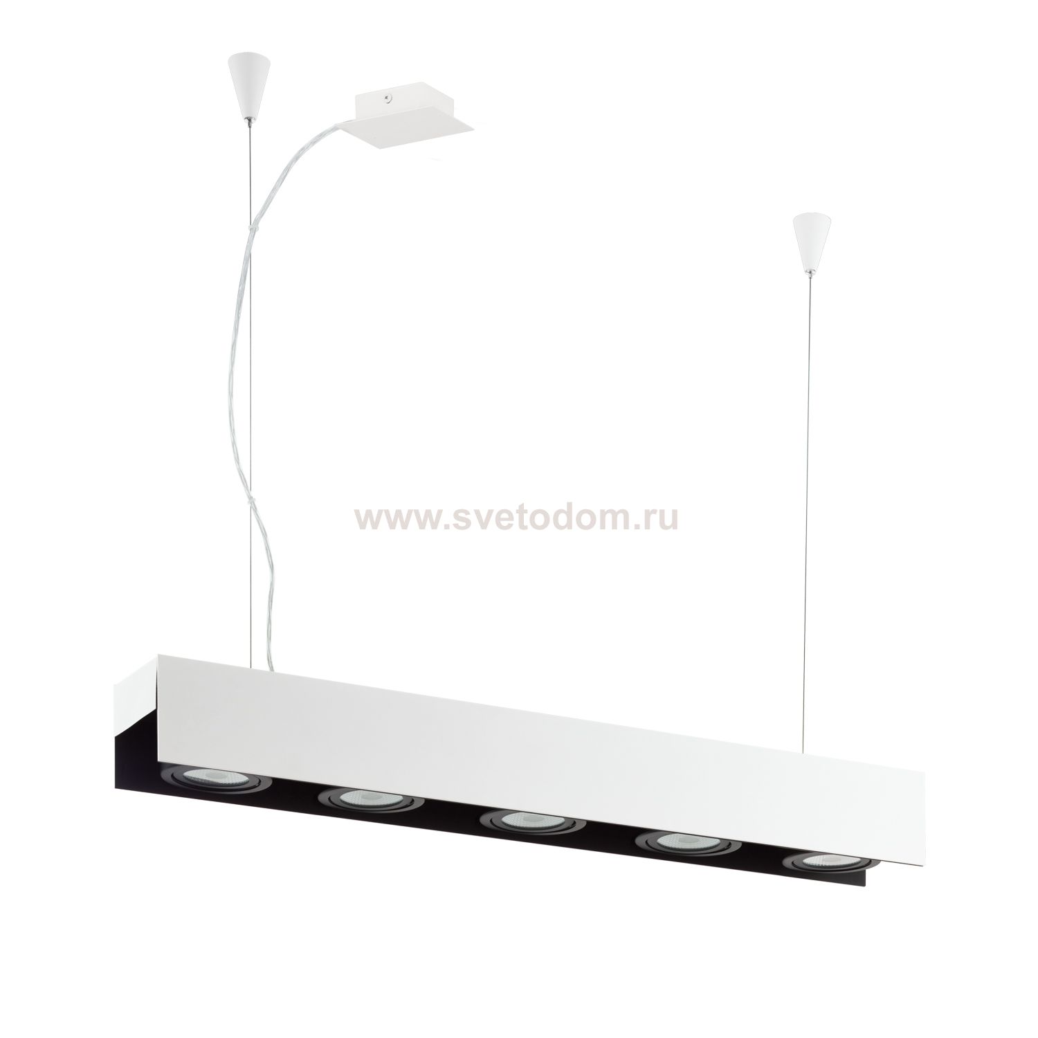 Подвесной потолочный светильник (люстра) BADALONA светодиодный диммируемый Eglo 39372