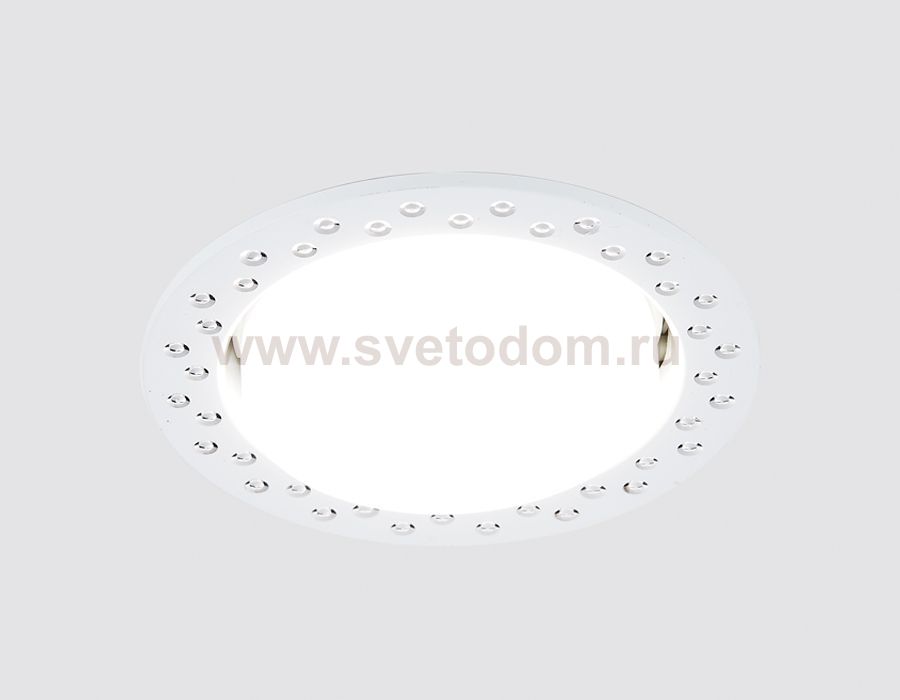 Светильник Ambrella G825 W 