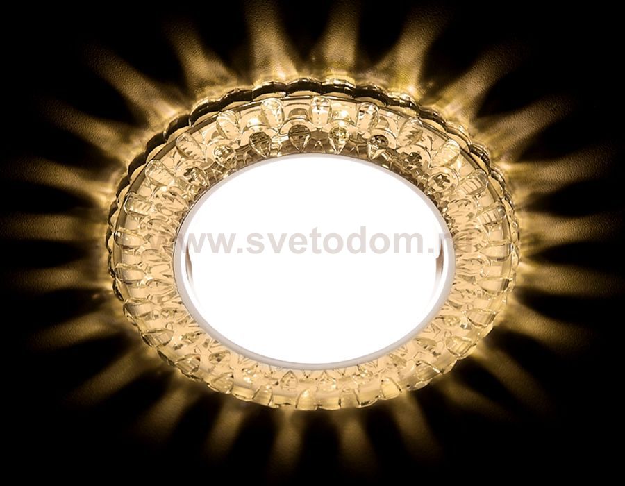 Светильник Ambrella G315 CL/WW 