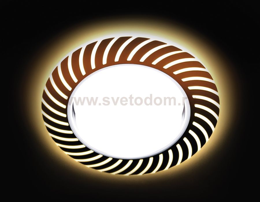 Светильник Ambrella G444 WH/WW 