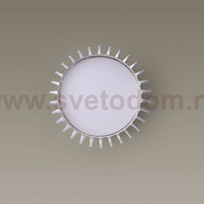 Настенный светильник Odeon light 3849/5WL CIELINO