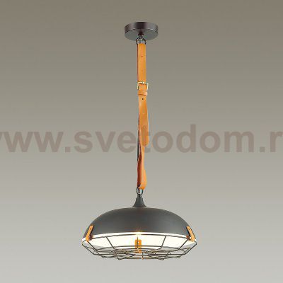 Подвесной светильник Odeon light 4151/1 BRENT