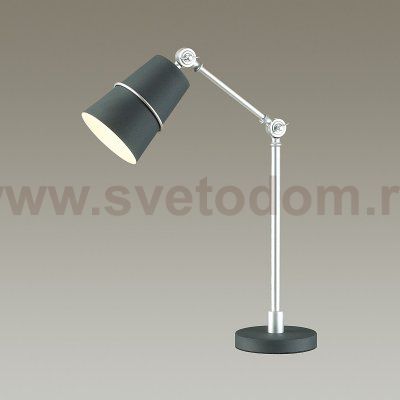 Настольная лампа Odeon light 4154/1T CARLOS