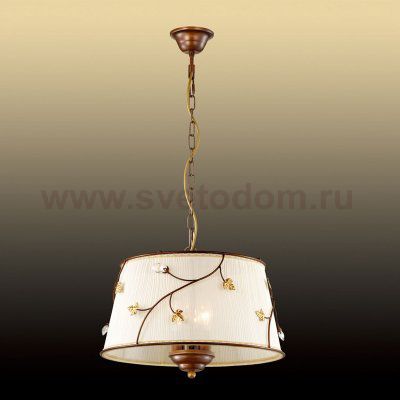 Светильник подвесной Odeon light 2665/3 Lota