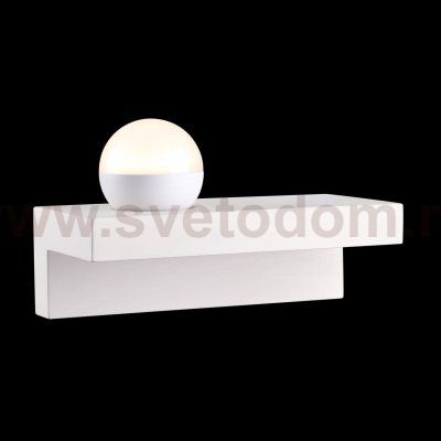 Накладной светодиодный светильник Novotech 357932 BALL