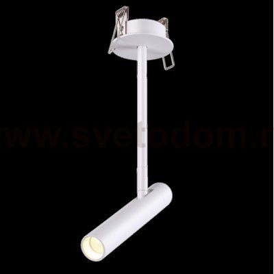 Встраиваемый светодиодный светильник Novotech 357943 MONS