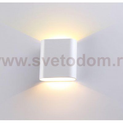 Накладной светодиодный светильник Novotech 357947 BELLA