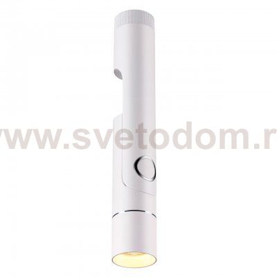 Накладной светодиодный светильник Novotech 357968 LEPIDE