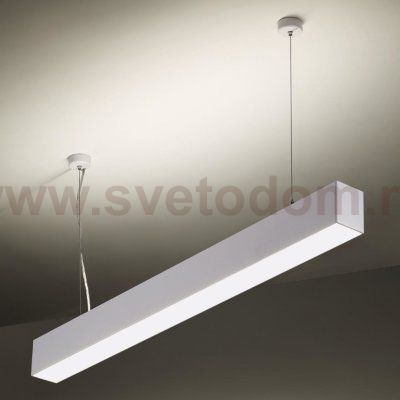 Подвесной светодиодный светильник Novotech 358055 ITER